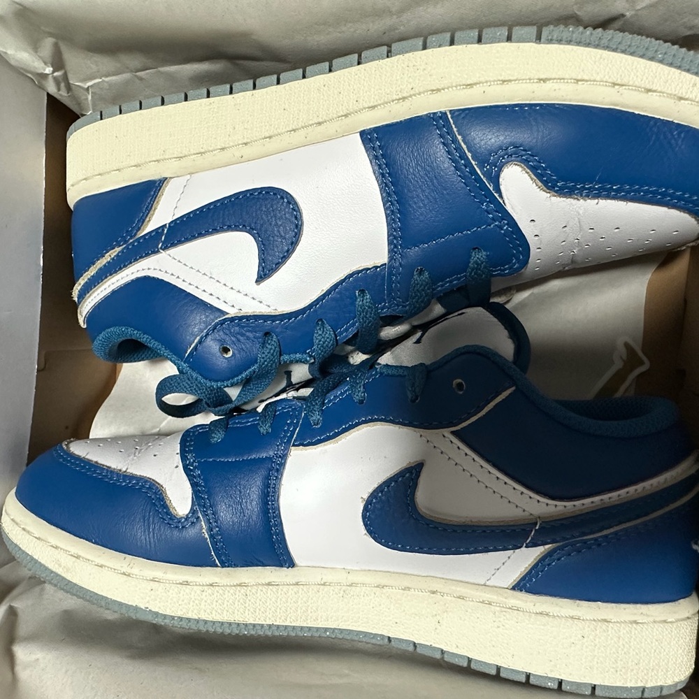 Nike Air Jordan’s